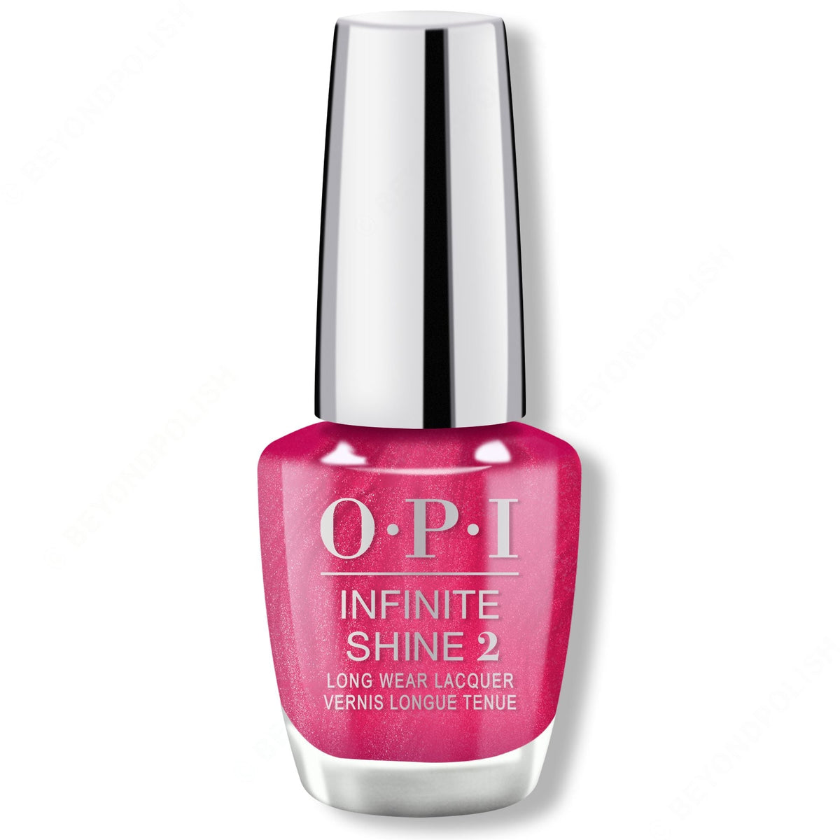 OPI Infinite Shine - Blame the Mistletoe - Salon Quality