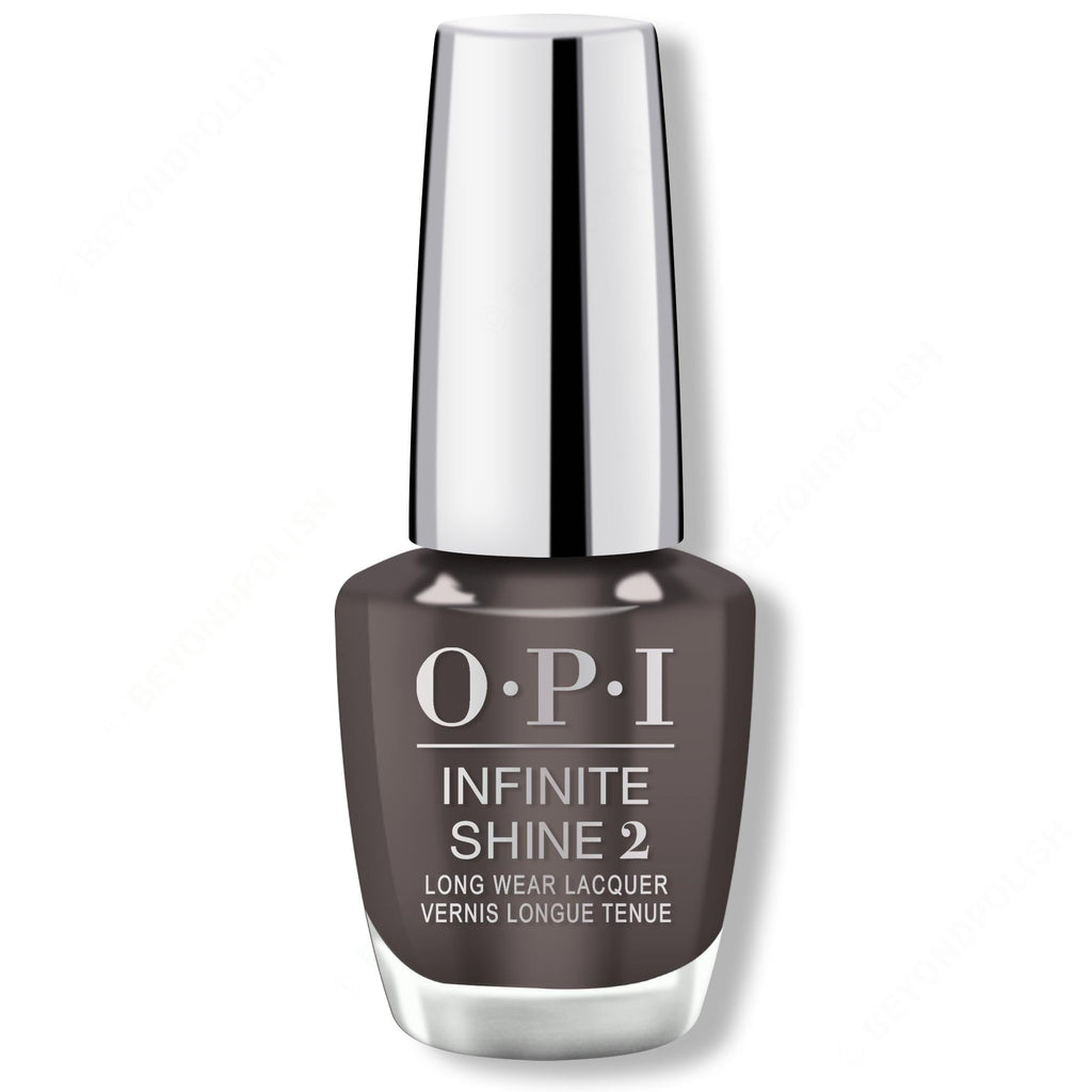 OPI Infinite Shine - Brown To Earth 0.5 oz - Salon Quality