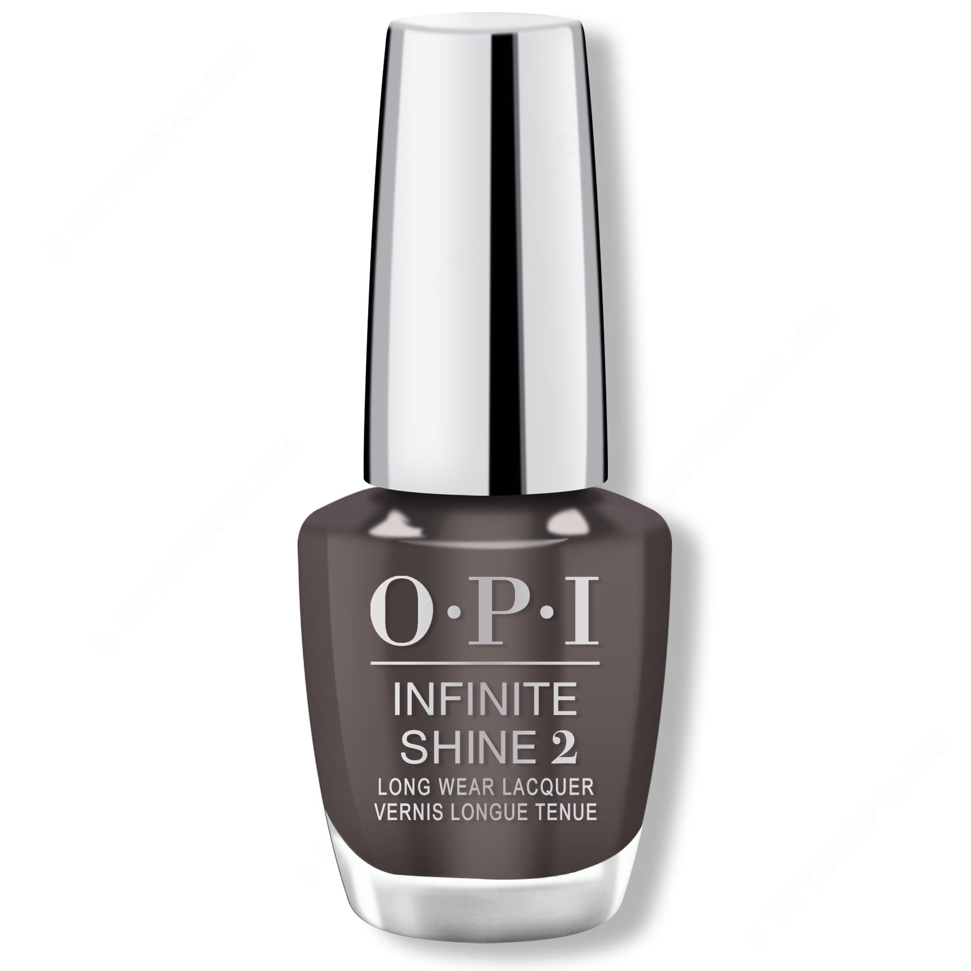 OPI Infinite Shine - Brown To Earth 0.5 oz - Salon Quality