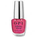 OPI Infinite Shine - Candy 4 My Sweet Tart - Salon Quality