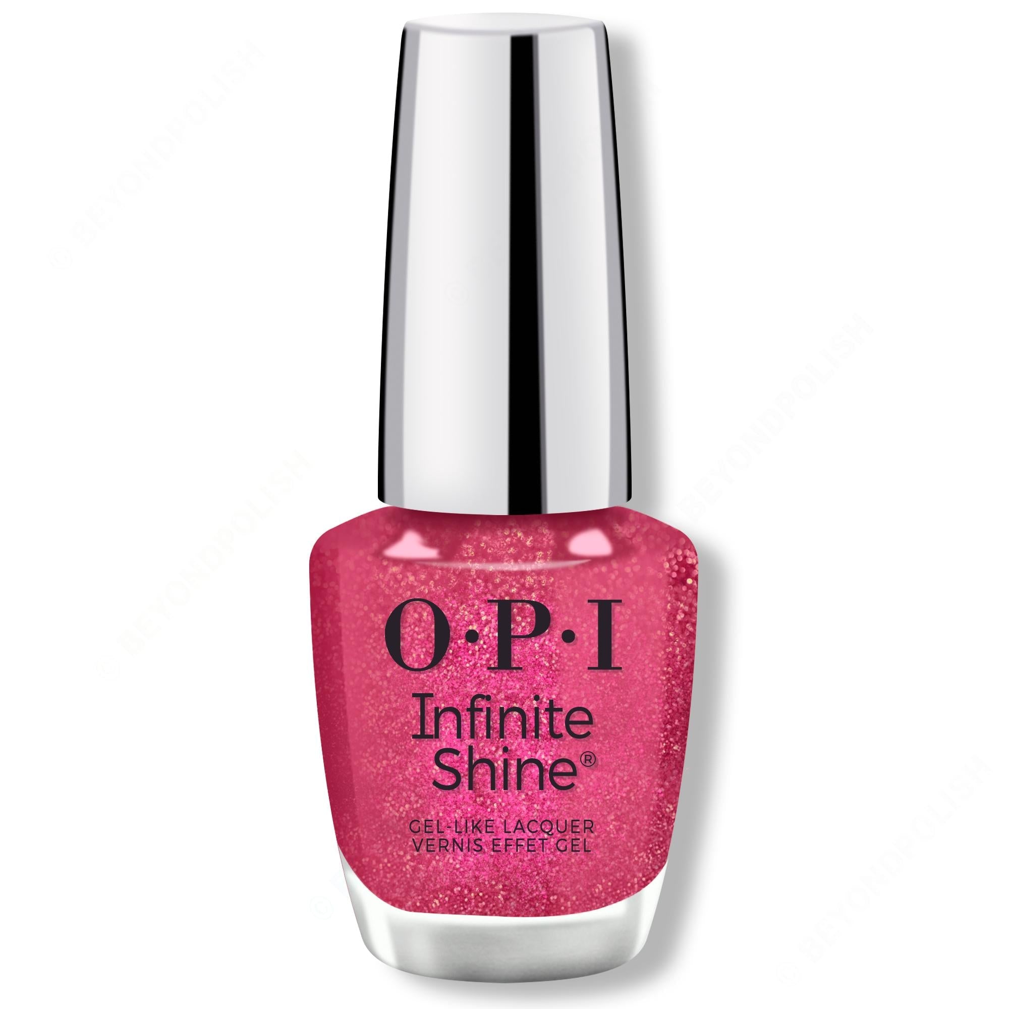 OPI Infinite Shine - Candy 4 My Sweet Tart - Salon Quality