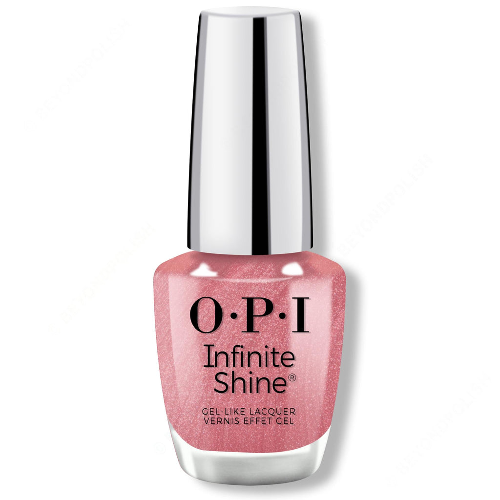 OPI Infinite Shine - Chicago Champaign Toast - Salon Quality