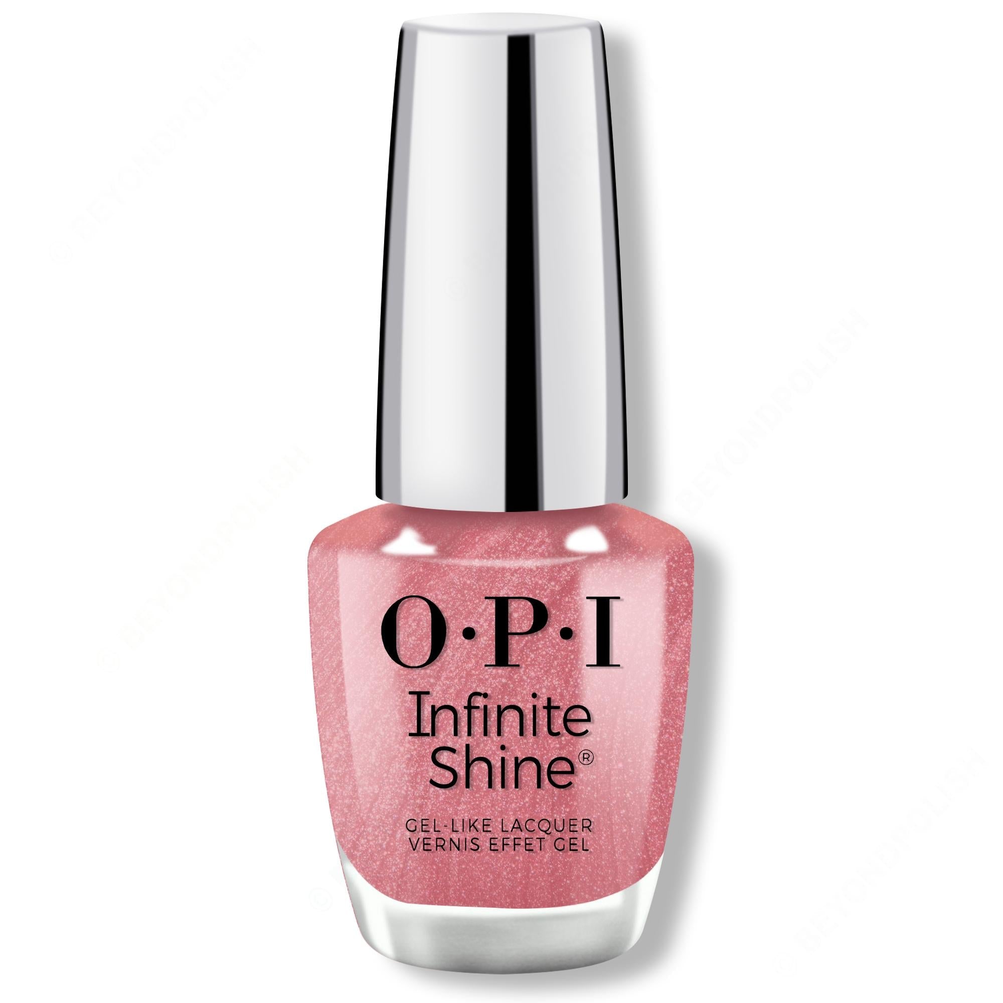 OPI Infinite Shine - Chicago Champaign Toast - Salon Quality