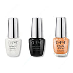 OPI - Infinite Shine Combo - Base, Top & 2000 Karats - Salon Quality