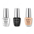 OPI - Infinite Shine Combo - Base, Top & A Total Suzi - Salon Quality