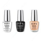 OPI - Infinite Shine Combo - Base, Top & A Total Suzi - Salon Quality