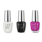 OPI - Infinite Shine Combo - Base, Top & All Your Dreams in Vending Machines - Salon Quality