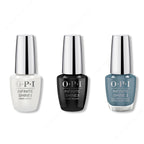 OPI - Infinite Shine Combo - Base, Top & Alpaca My Bags 0.5 oz - Salon Quality