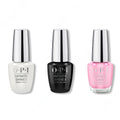 OPI - Infinite Shine Combo - Base, Top & Another Ramen-tic Evening - Salon Quality