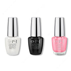 OPI - Infinite Shine Combo - Base, Top & Aphrodite's Pink Nightie - Salon Quality
