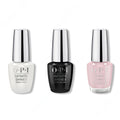 OPI - Infinite Shine Combo - Base, Top & Baby, Take a Vow - Salon Quality