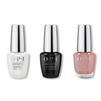 OPI - Infinite Shine Combo - Base, Top & Barefoot In Barcelona - Salon Quality