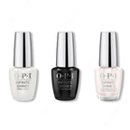 OPI - Infinite Shine Combo - Base, Top & Beyond the Pale Pink - Salon Quality