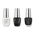 OPI - Infinite Shine Combo - Base, Top & Black Onyx - Salon Quality