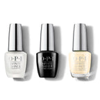 OPI - Infinite Shine Combo - Base, Top & Blinded By The Ring Light - Salon Quality