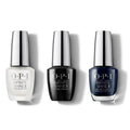 OPI - Infinite Shine Combo - Base, Top & Boyfriend Jeans - Salon Quality