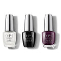 OPI - Infinite Shine Combo - Base, Top & Boys Be Thistle-ing At Me - Salon Quality