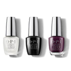 OPI - Infinite Shine Combo - Base, Top & Boys Be Thistle-ing At Me - Salon Quality