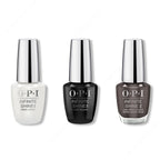 OPI - Infinite Shine Combo - Base, Top & Brown To Earth - Salon Quality