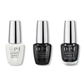 OPI - Infinite Shine Combo - Base, Top & Cave The Way - Salon Quality