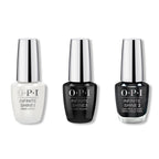 OPI - Infinite Shine Combo - Base, Top & Cave The Way - Salon Quality