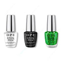 OPI - Infinite Shine Combo - Base, Top & CelebrATE that - Salon Quality