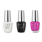 OPI - Infinite Shine Combo - Base, Top & Charmed, I'm Sure - Salon Quality