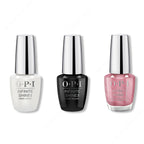 OPI - Infinite Shine Combo - Base, Top & Chicago Champagne Toast - Salon Quality