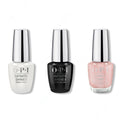 OPI - Infinite Shine Combo - Base, Top & Chiffon-d of You - Salon Quality