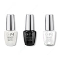 OPI - Infinite Shine Combo - Base, Top & Chill 'Em With Kindness - Salon Quality