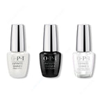 OPI - Infinite Shine Combo - Base, Top & Chill 'Em With Kindness - Salon Quality