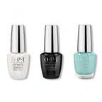 OPI - Infinite Shine Combo - Base, Top & Closer Than You Might Belem 0.5 oz - Salon Quality
