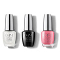 OPI - Infinite Shine Combo - Base, Top & Defy Explanation - Salon Quality