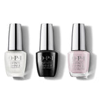 OPI - Infinite Shine Combo - Base, Top & Don't Bossa Nova Me Around - Salon Quality