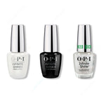 OPI - Infinite Shine Combo - Base, Top & Don't Hide Your Magic - Salon Quality
