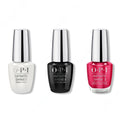 OPI - Infinite Shine Combo - Base, Top & Dutch Tulips - Salon Quality