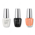 OPI - Infinite Shine Combo - Base, Top & Endurance Race To The Finish - Salon Quality