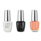 OPI - Infinite Shine Combo - Base, Top & Endurance Race To The Finish - Salon Quality
