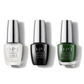 OPI - Infinite Shine Combo - Base, Top & Envy The Adventure 0.5 oz - Salon Quality