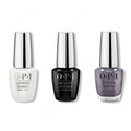 OPI - Infinite Shine Combo - Base, Top & Funmetal - Salon Quality
