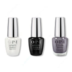OPI - Infinite Shine Combo - Base, Top & Funmetal - Salon Quality