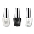 OPI - Infinite Shine Combo - Base, Top & Funny Bunny - Salon Quality