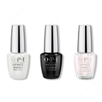 OPI - Infinite Shine Combo - Base, Top & Gemini And I - Salon Quality