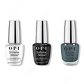 OPI - Infinite Shine Combo - Base, Top & Get in Platform-ation - Salon Quality