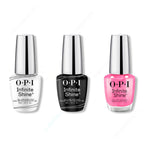 OPI - Infinite Shine Combo - Base, Top & Good Nighty Aphrodite - OPIcons Spring 2026 - Salon Quality