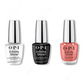 OPI - Infinite Shine Combo - Base, Top & High Stock-blingKnee s - Salon Quality