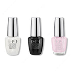 OPI - Infinite Shine Combo - Base, Top & Hollywood & Vibe - Salon Quality