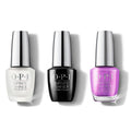 OPI - Infinite Shine Combo - Base, Top & I Sold My Crypto - Salon Quality