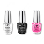 OPI - Infinite Shine Combo - Base, Top & I'm Not Really an Influencer - OPIcons Spring 2026 - Salon Quality