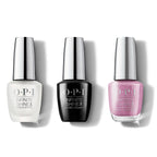 OPI - Infinite Shine Combo - Base, Top & Incognito Mode - Salon Quality